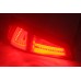 Lexus IS250 06-09 Red Light Bar LED Tail Lamp